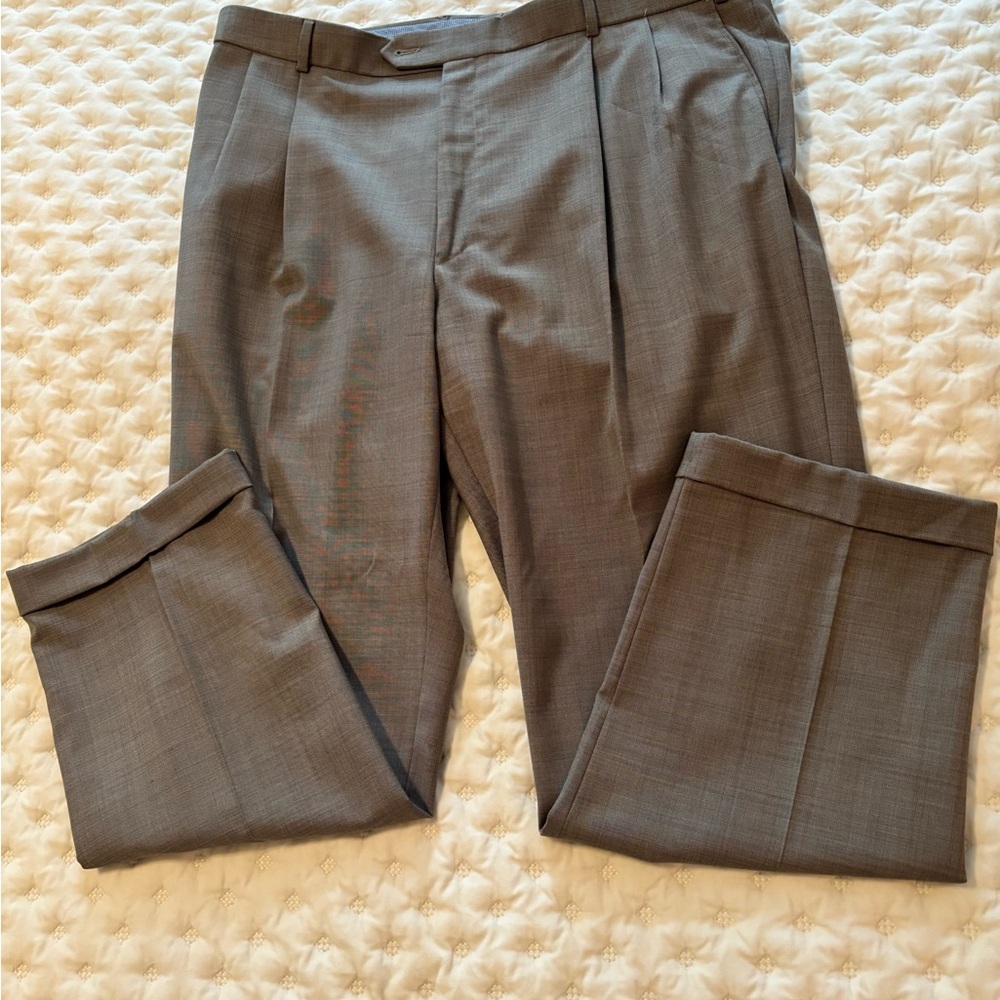 Men’s Dress Pants size 42x32 - Picture 2 of 7